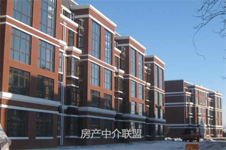 清河上城3室2厅1卫79万123m2精装修出售