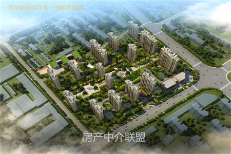 城北和扬凤郡2室1厅1卫68m2精装修
