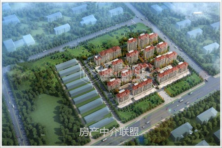 江南名苑3室3厅2卫157万元