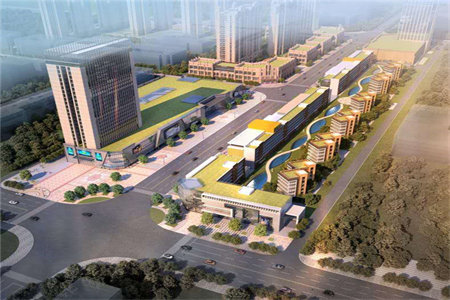 宝龙公园世家90m2两室两厅带附房59.8万出售